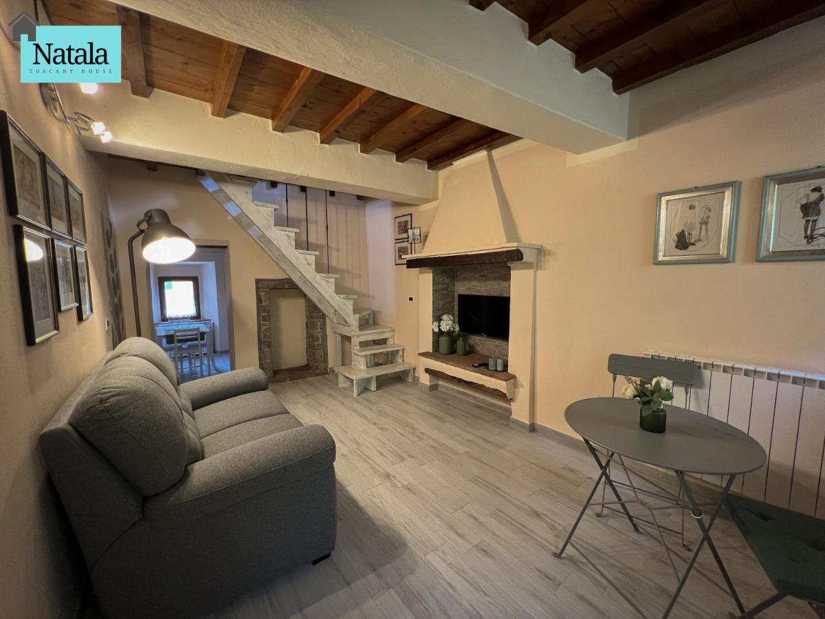 Casa Natala Bagni di Lucca Exterior foto