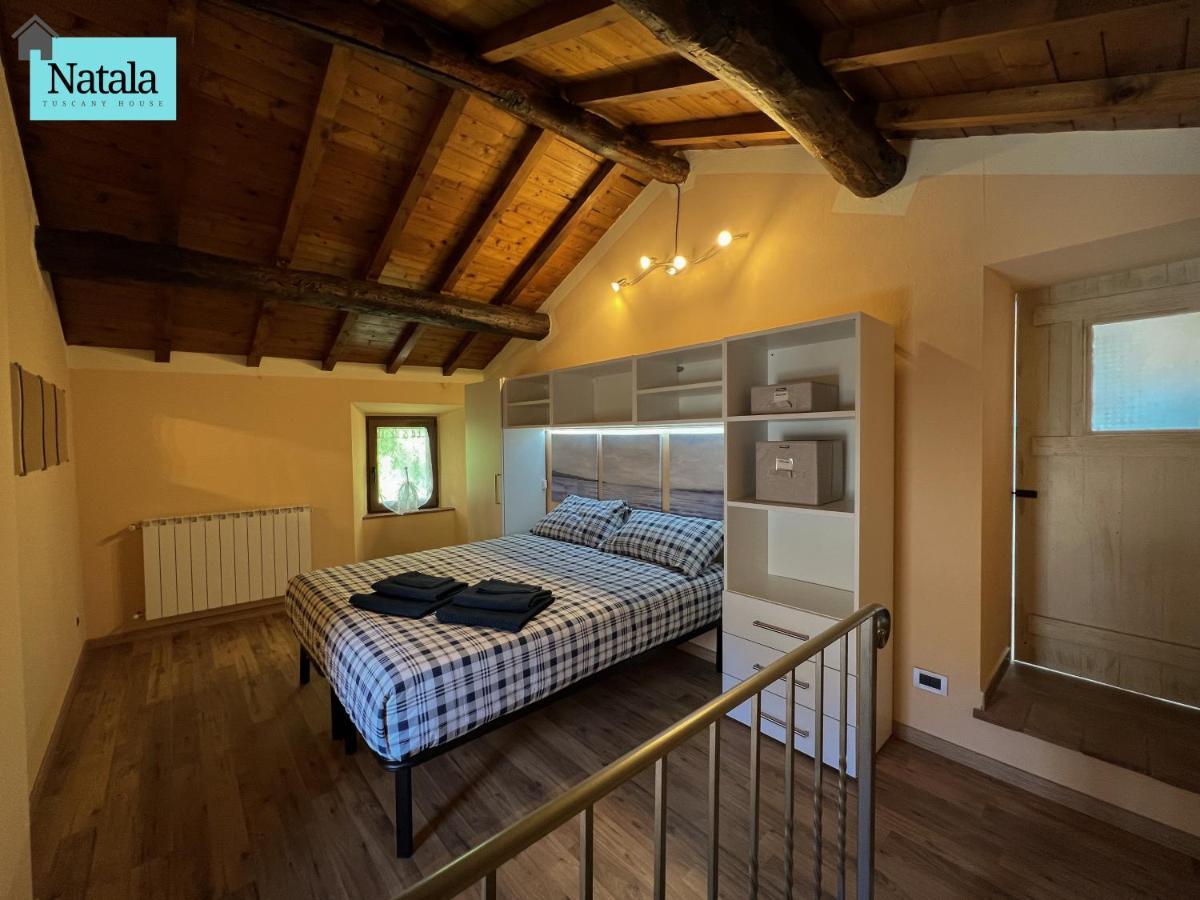 Casa Natala Bagni di Lucca Exterior foto
